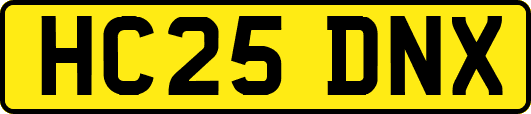HC25DNX