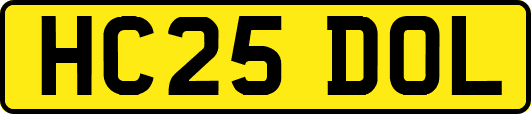 HC25DOL