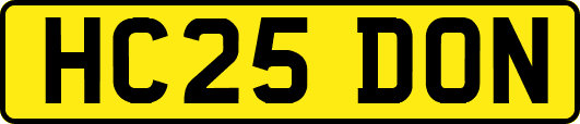 HC25DON