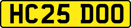 HC25DOO