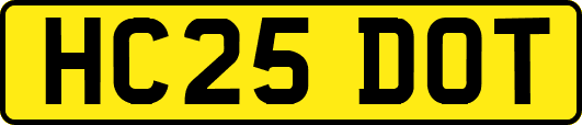HC25DOT