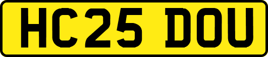 HC25DOU