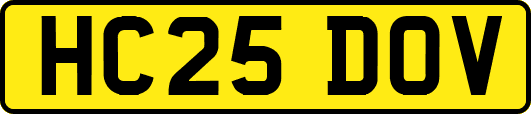 HC25DOV