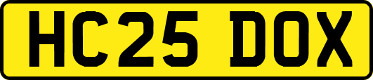 HC25DOX