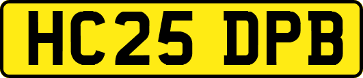 HC25DPB
