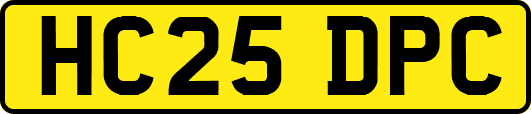 HC25DPC