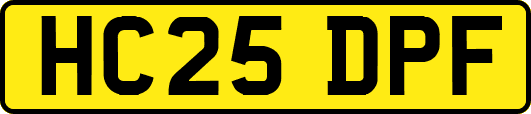HC25DPF