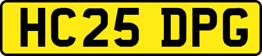 HC25DPG