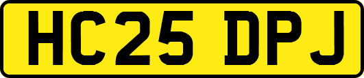 HC25DPJ