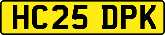 HC25DPK