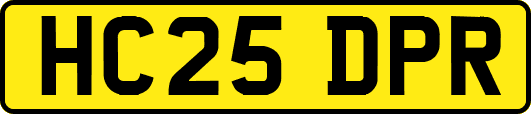 HC25DPR