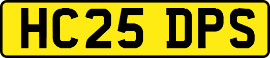 HC25DPS