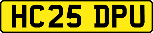 HC25DPU