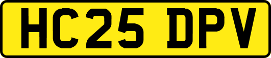 HC25DPV