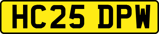HC25DPW