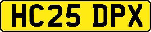 HC25DPX