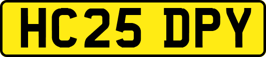 HC25DPY