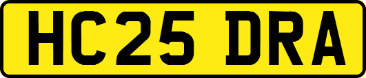 HC25DRA