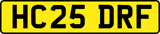 HC25DRF