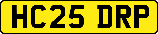 HC25DRP