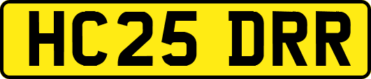 HC25DRR