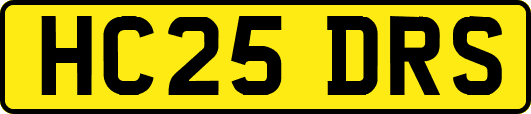 HC25DRS