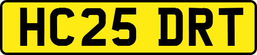 HC25DRT