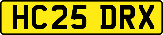 HC25DRX