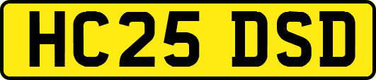 HC25DSD