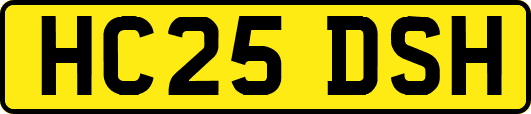HC25DSH