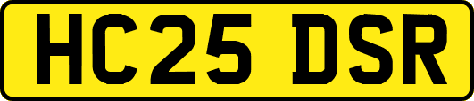 HC25DSR