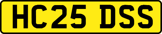 HC25DSS