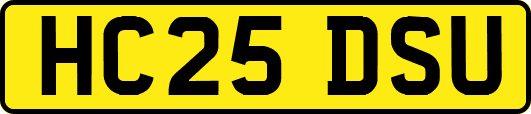 HC25DSU