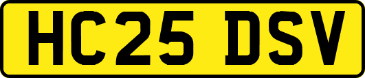 HC25DSV