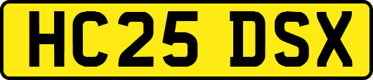 HC25DSX