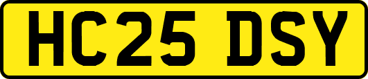 HC25DSY
