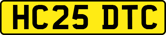 HC25DTC