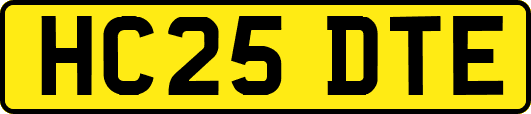 HC25DTE