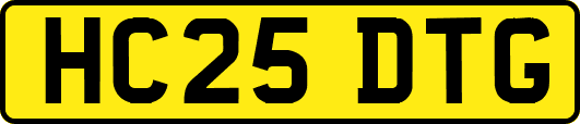 HC25DTG