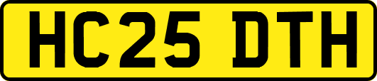 HC25DTH