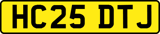 HC25DTJ