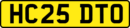 HC25DTO