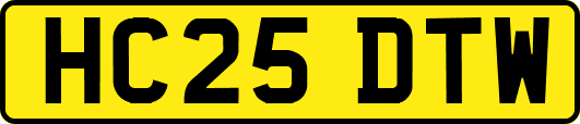 HC25DTW