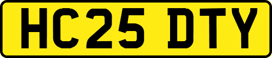 HC25DTY