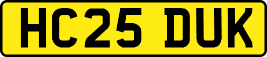HC25DUK