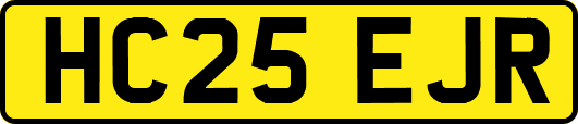 HC25EJR