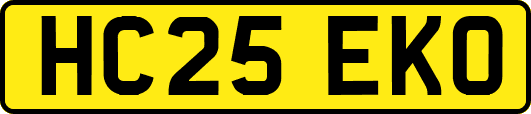 HC25EKO