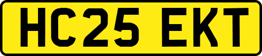 HC25EKT