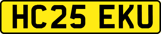 HC25EKU