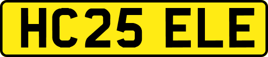 HC25ELE